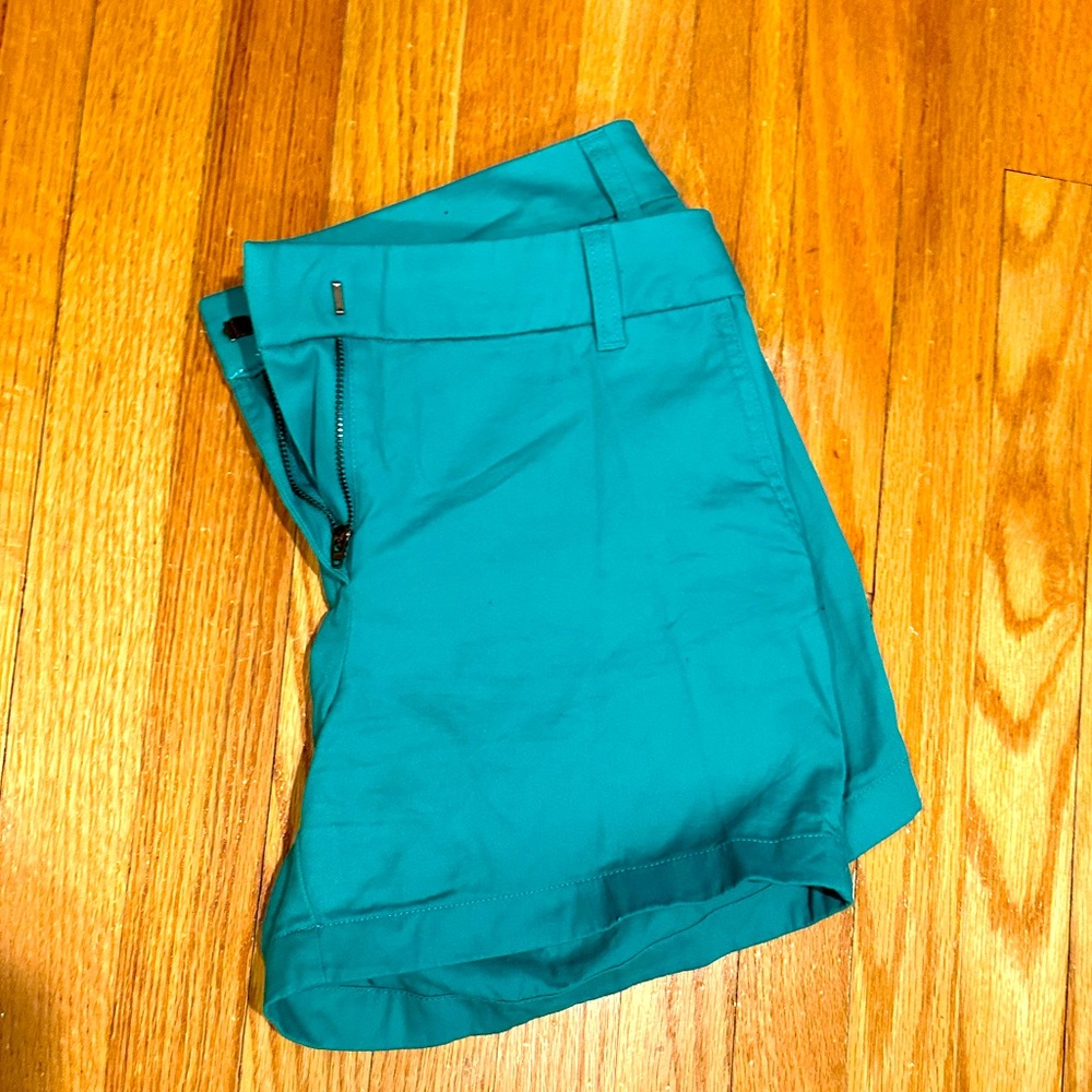 J. Crew Chino Shorts